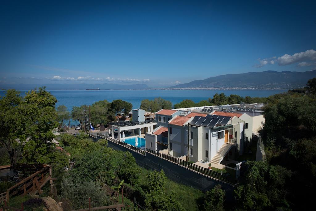 Mantinia Bay Hotel Kalamata Exterior foto