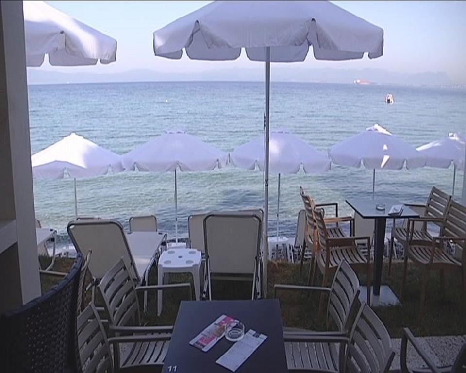 Mantinia Bay Hotel Kalamata Exterior foto
