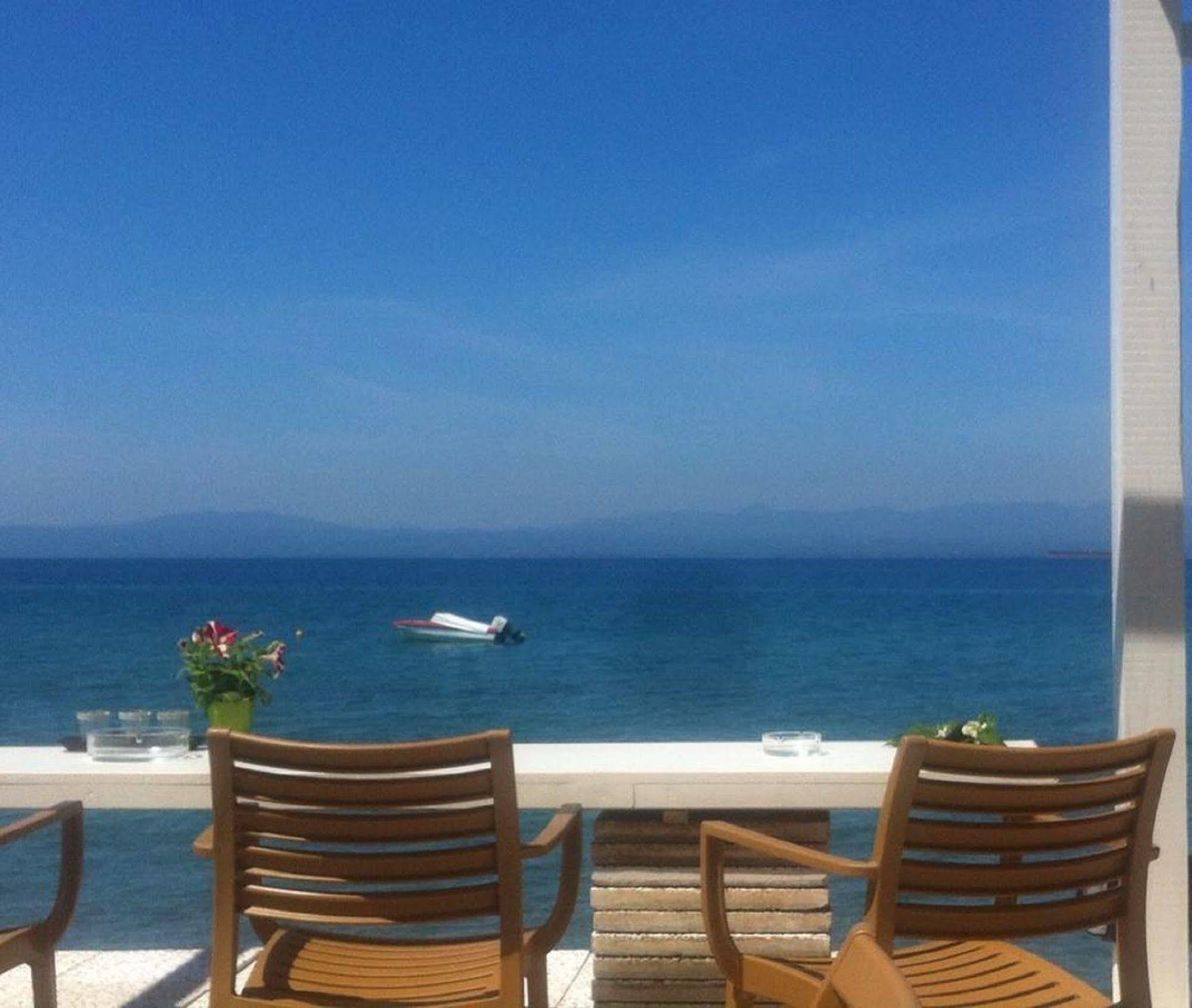 Mantinia Bay Hotel Kalamata Exterior foto