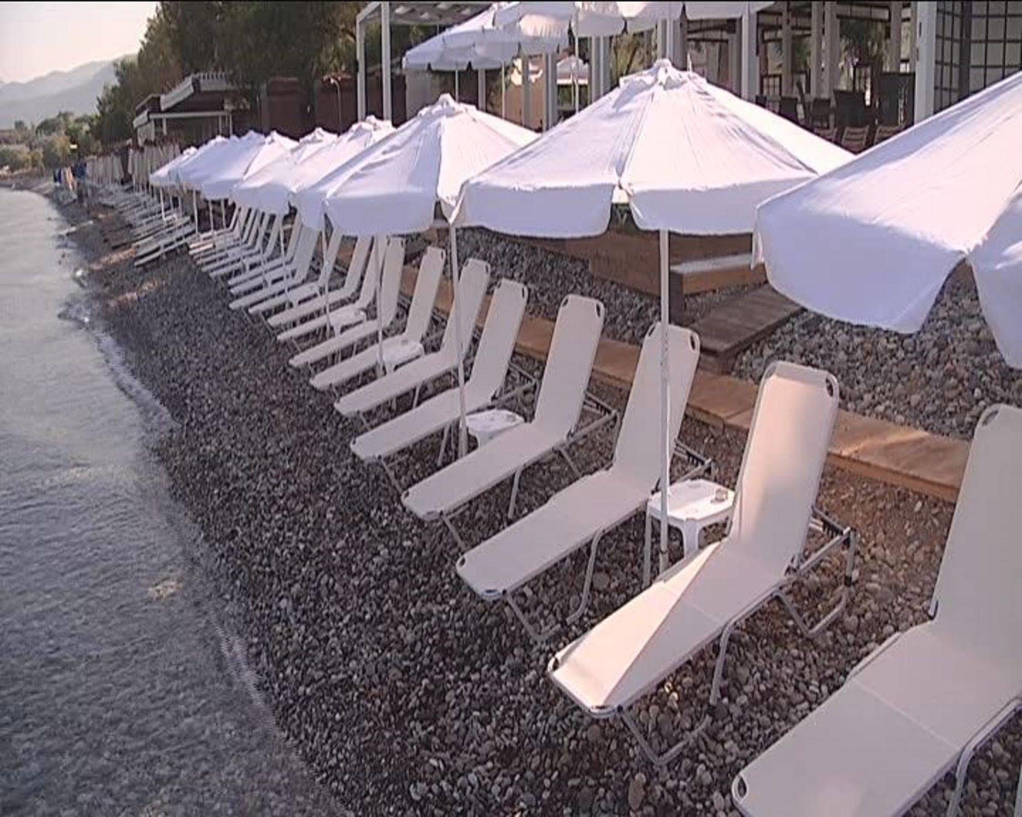 Mantinia Bay Hotel Kalamata Exterior foto