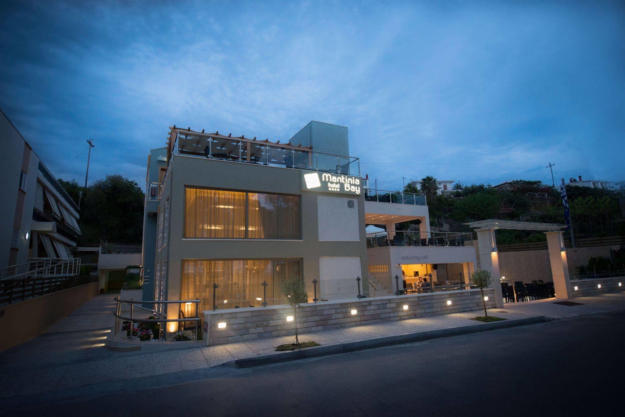 Mantinia Bay Hotel Kalamata Exterior foto