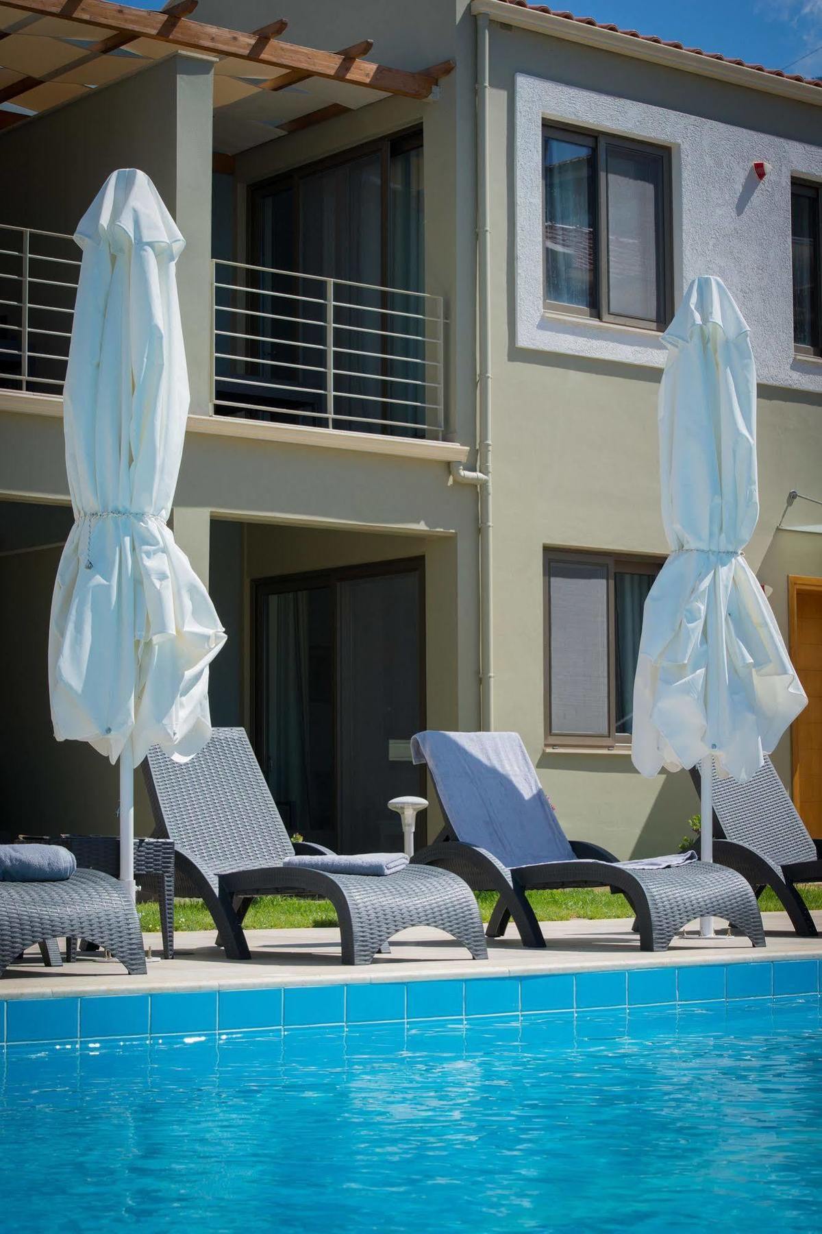 Mantinia Bay Hotel Kalamata Exterior foto