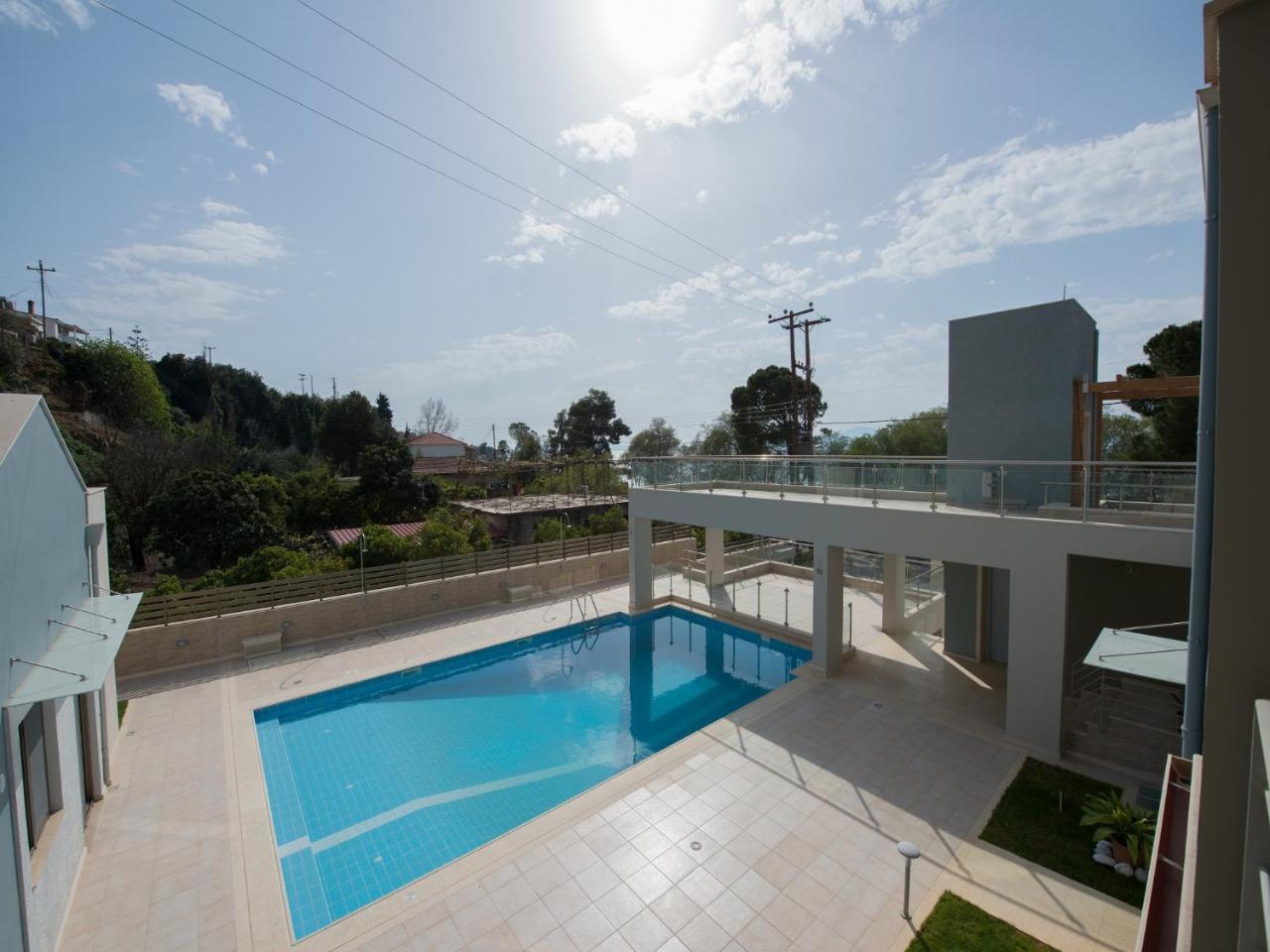 Mantinia Bay Hotel Kalamata Exterior foto